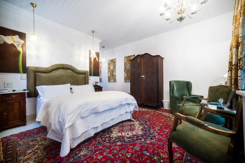 Batavia Boutique Hotel,Stellenbosch>>Cape Town,5 star