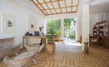 blue marlin beach hotel