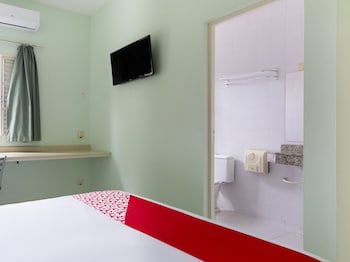oyo hotel cosmopolis sao paulo