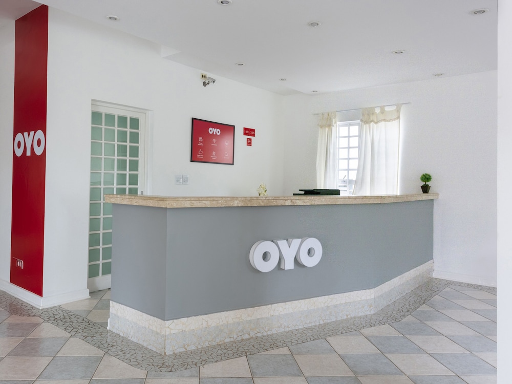 oyo hotel cosmopolis sao paulo