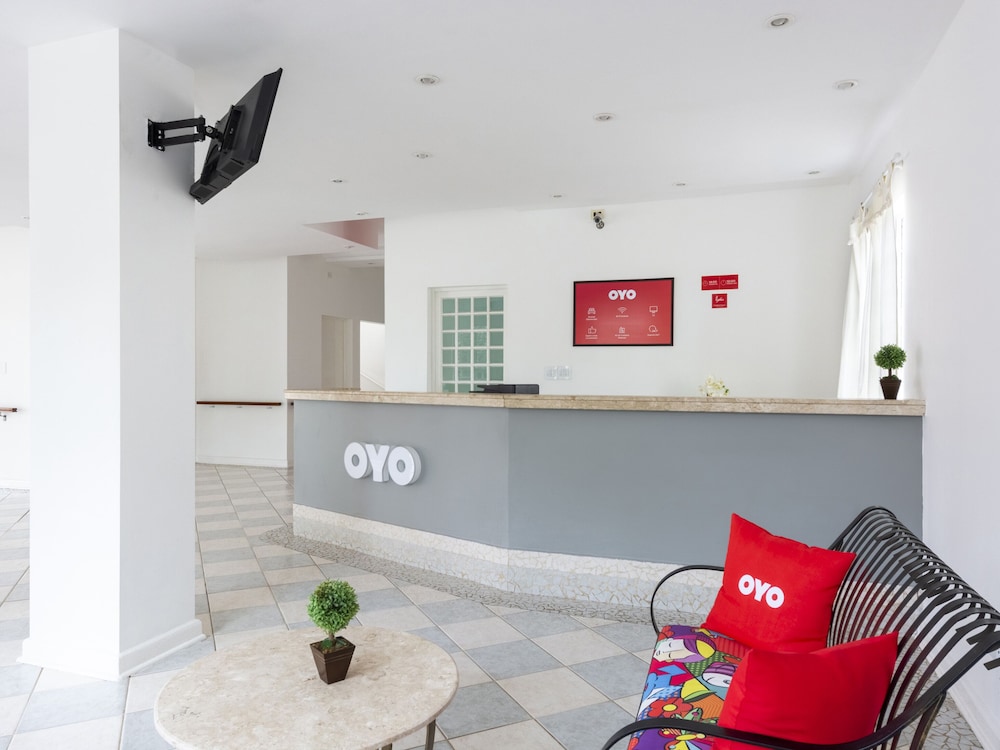 oyo hotel cosmopolis sao paulo