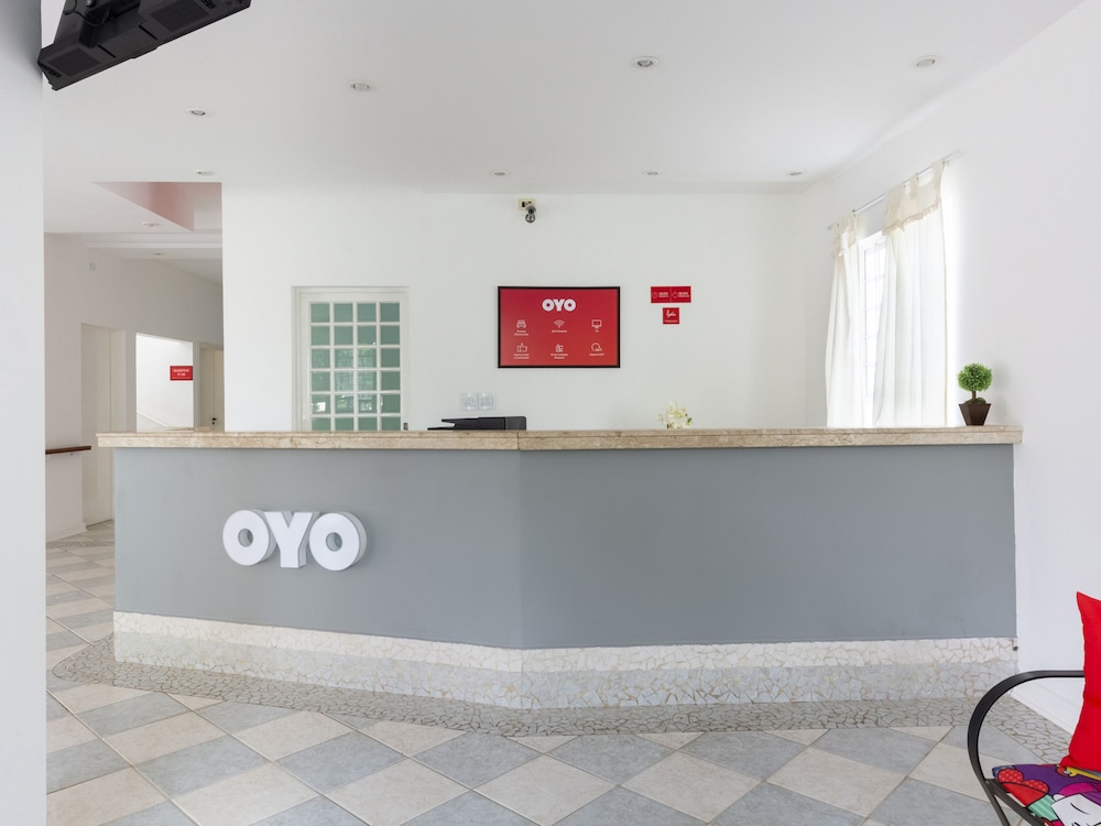 oyo hotel cosmopolis sao paulo