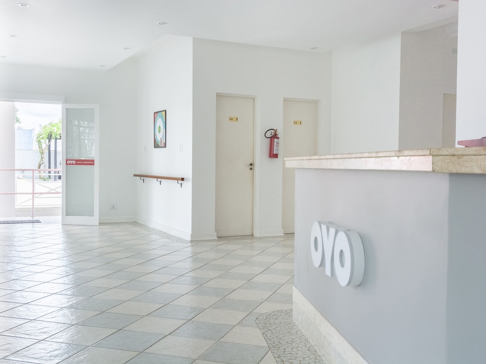 oyo hotel cosmopolis sao paulo