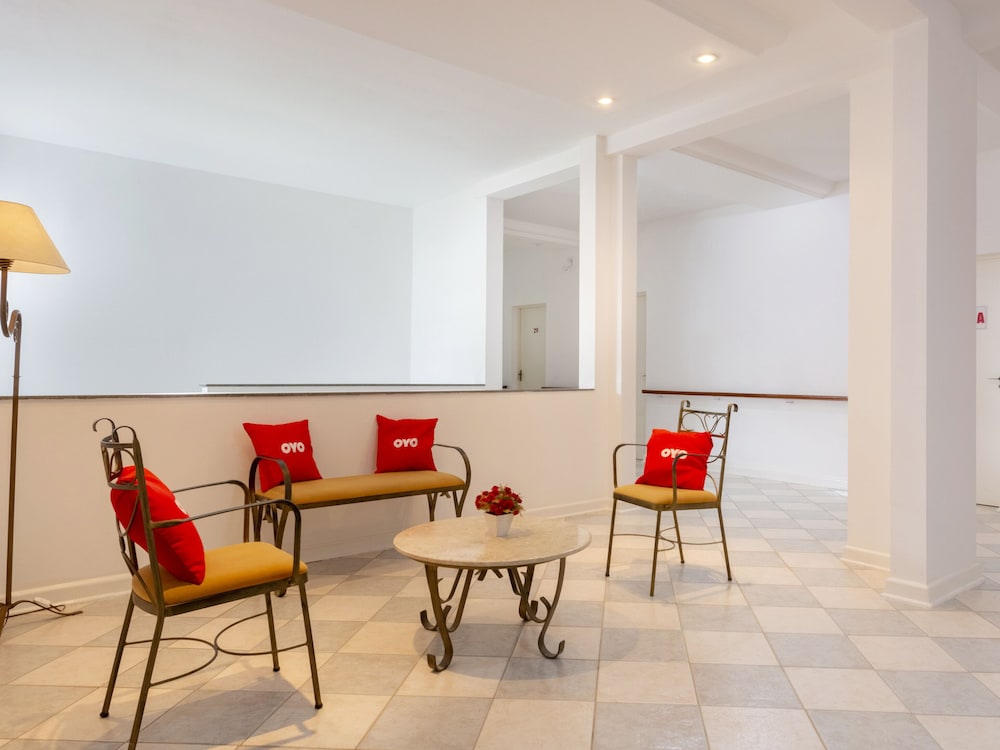 oyo hotel cosmopolis sao paulo