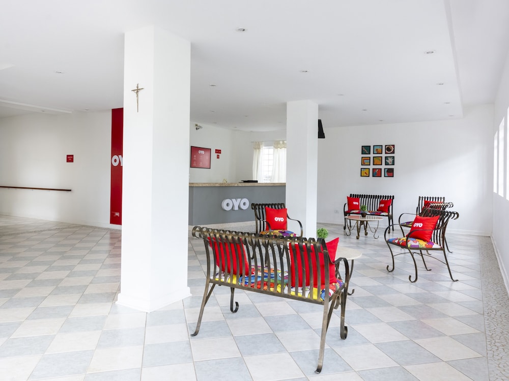 oyo hotel cosmopolis sao paulo