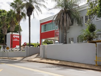 oyo hotel cosmopolis sao paulo