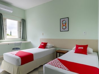 oyo hotel cosmopolis sao paulo