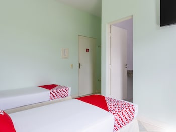 oyo hotel cosmopolis sao paulo