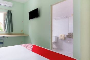oyo hotel cosmopolis sao paulo