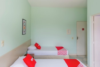 oyo hotel cosmopolis sao paulo