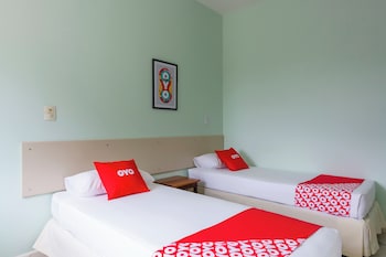 oyo hotel cosmopolis sao paulo