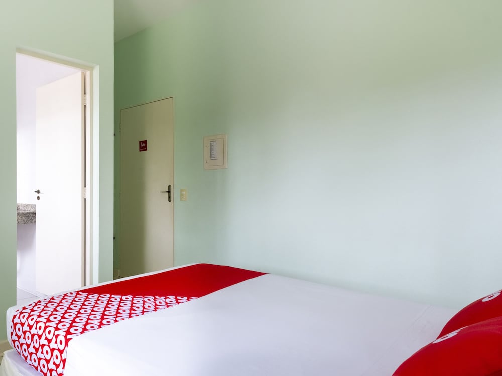 oyo hotel cosmopolis sao paulo