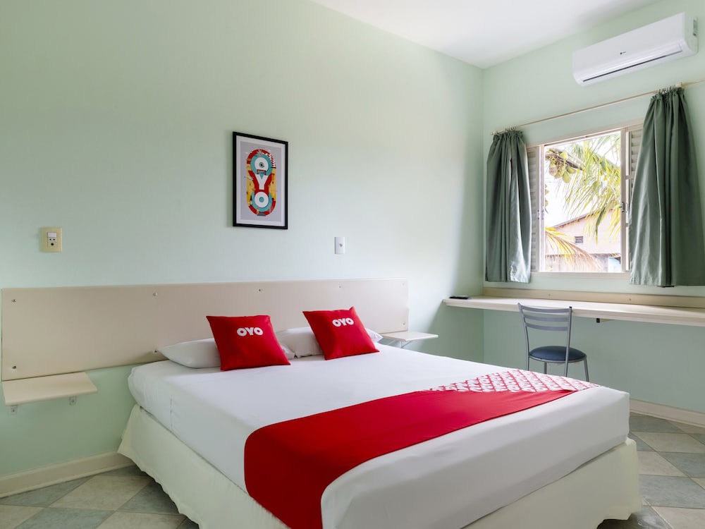 oyo hotel cosmopolis sao paulo