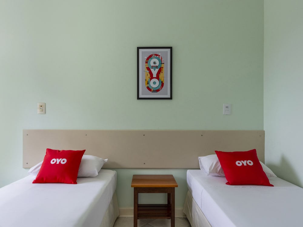 oyo hotel cosmopolis sao paulo