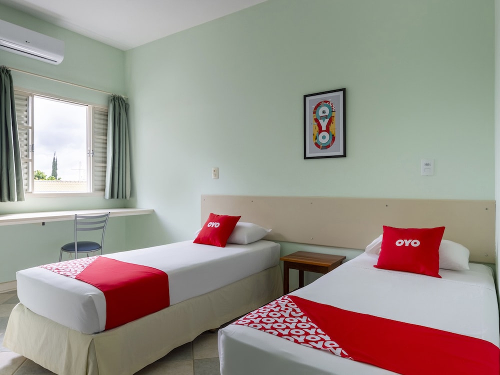 oyo hotel cosmopolis sao paulo