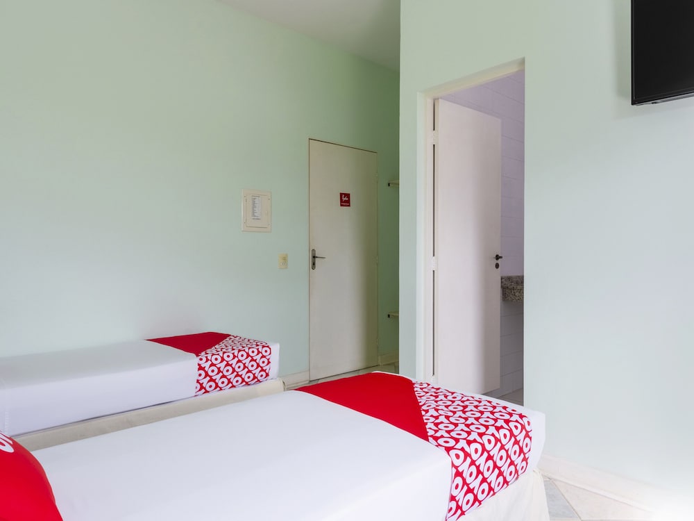 oyo hotel cosmopolis sao paulo