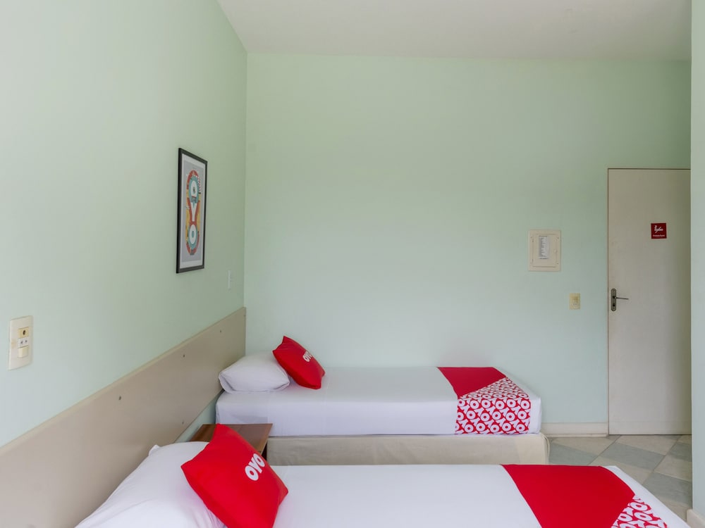 oyo hotel cosmopolis sao paulo