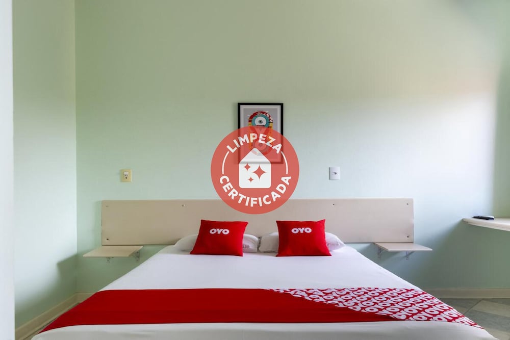oyo hotel cosmopolis sao paulo