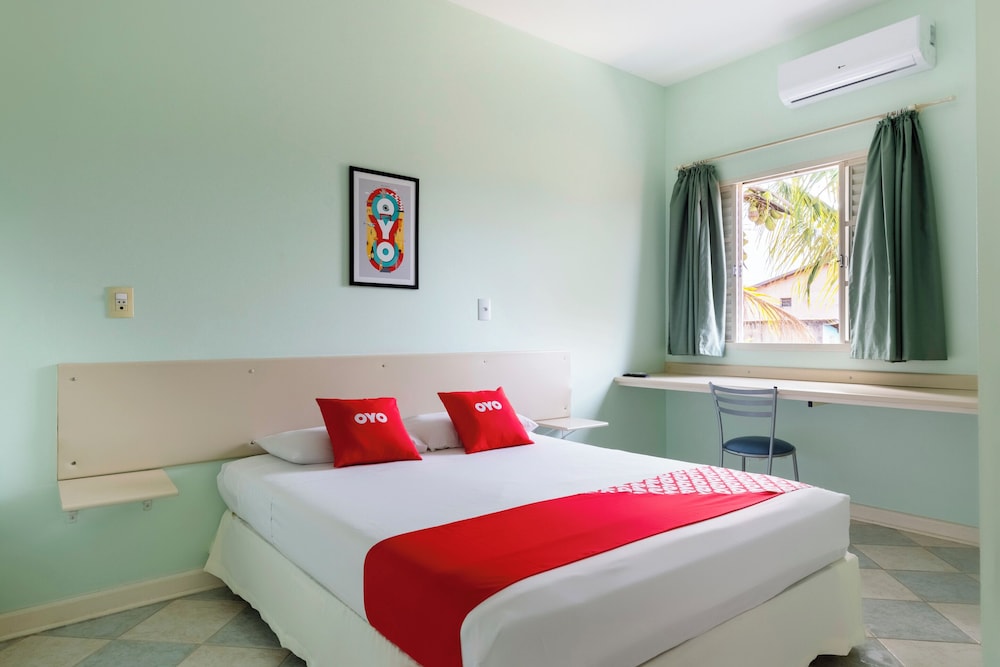 oyo hotel cosmopolis sao paulo