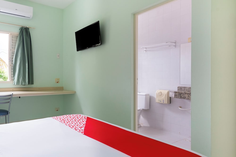 oyo hotel cosmopolis sao paulo