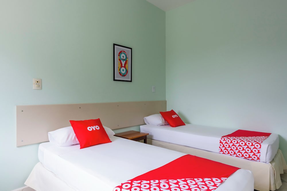 oyo hotel cosmopolis sao paulo