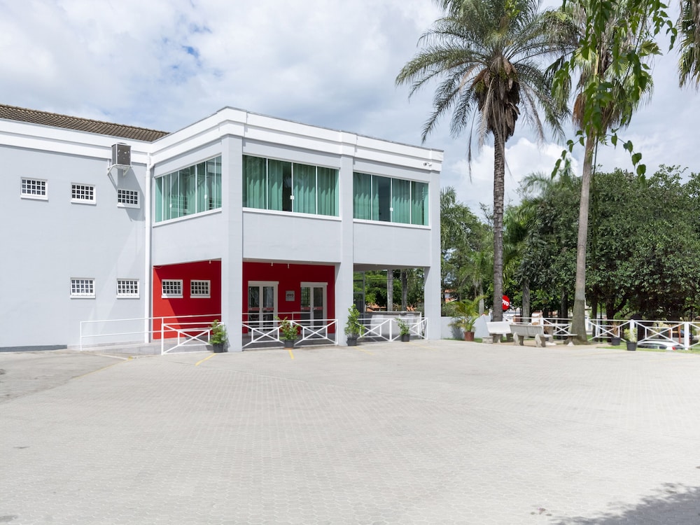 oyo hotel cosmopolis sao paulo
