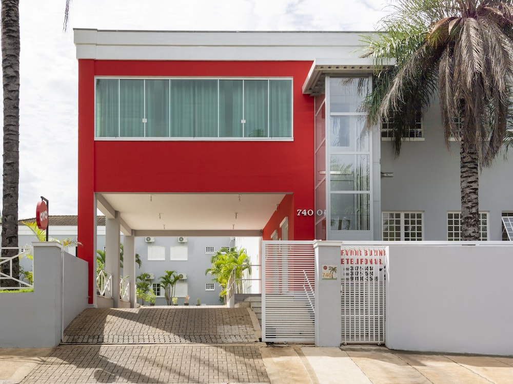 oyo hotel cosmopolis sao paulo