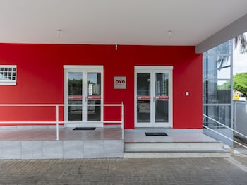 oyo hotel cosmopolis sao paulo