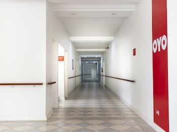 oyo hotel cosmopolis sao paulo