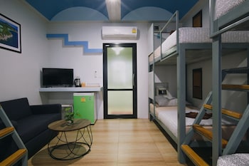 good dream hotel hostel