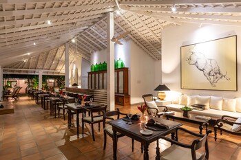 Nyne Hotels - Rock Villa, Bentota,Bentota>>Aluthgama,5 star