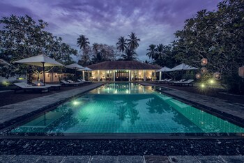 Nyne Hotels - Rock Villa, Bentota,Bentota>>Aluthgama,5 star