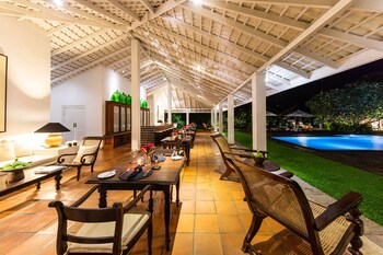 Nyne Hotels - Rock Villa, Bentota,Bentota>>Aluthgama,5 star