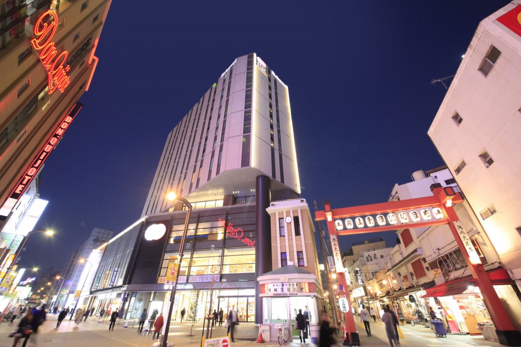 richmond hotel premier asakusa international