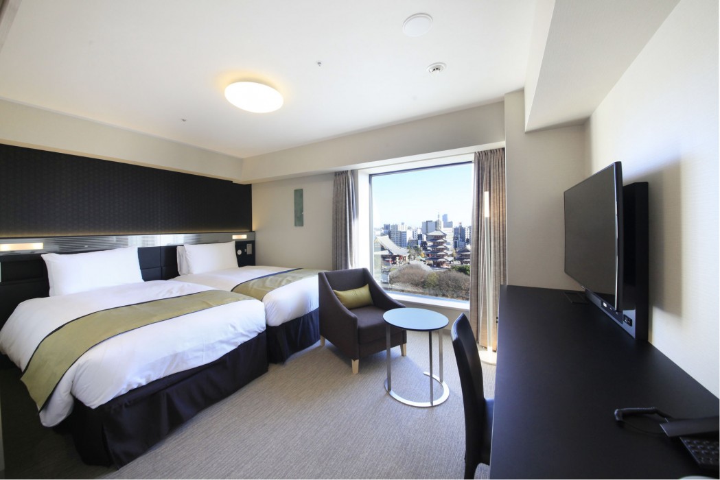 richmond hotel premier asakusa international