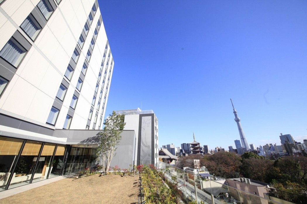 richmond hotel premier asakusa international
