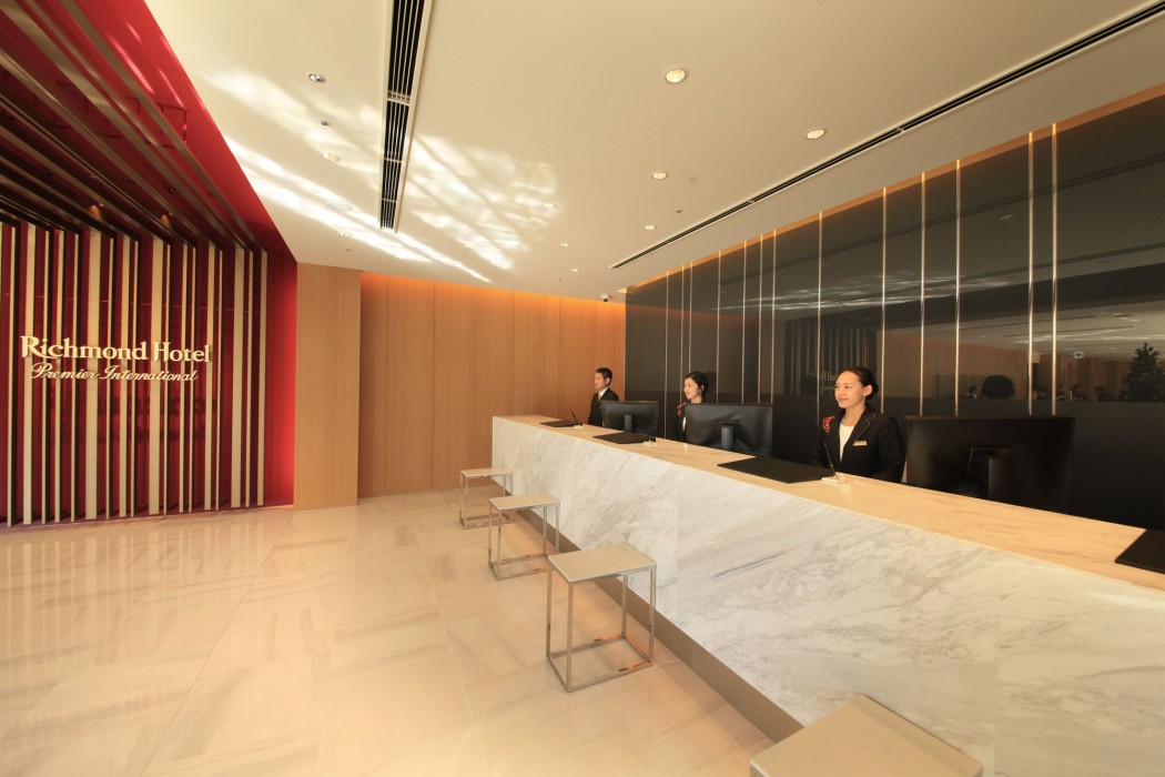 richmond hotel premier asakusa international