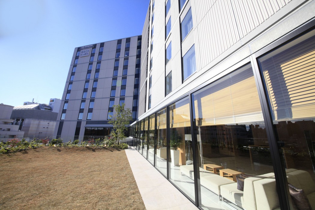 richmond hotel premier asakusa international