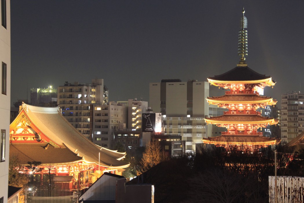 richmond hotel premier asakusa international