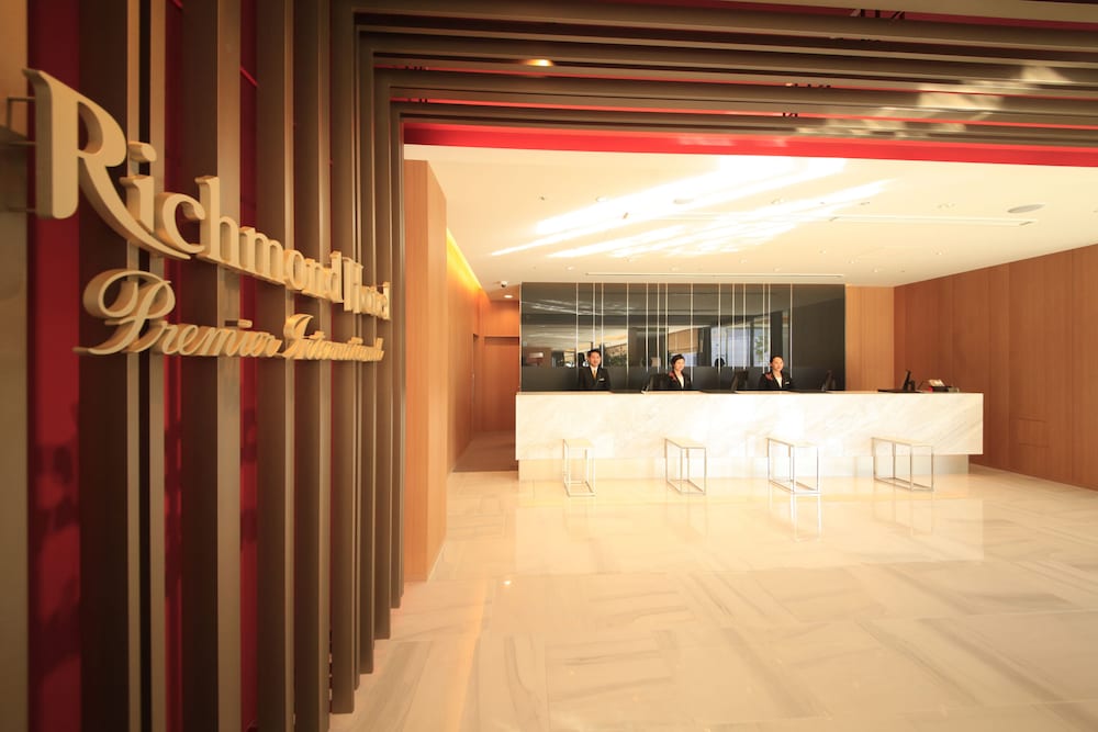 richmond hotel premier asakusa international