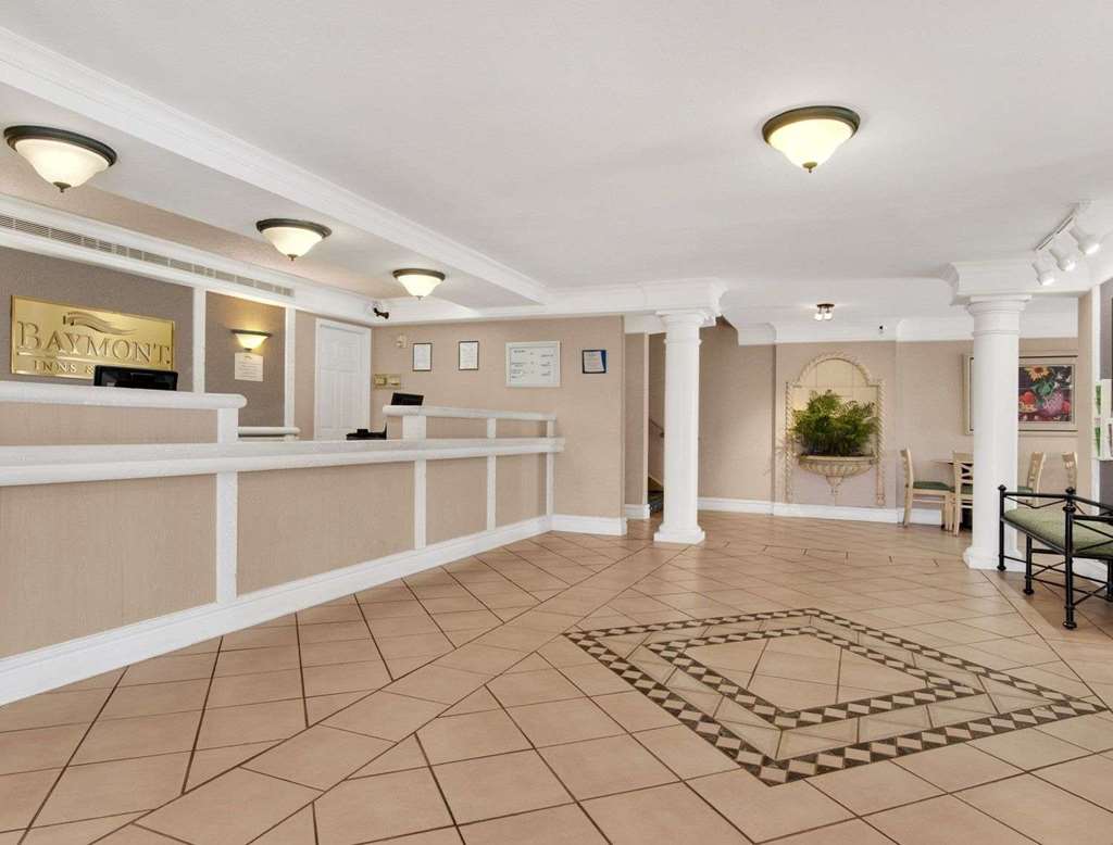 baymont inn and suites longview