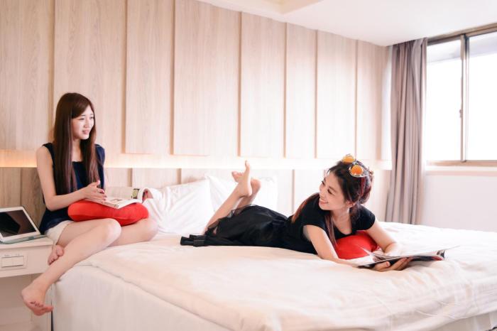 kiwi express hotel taichung station branch 10