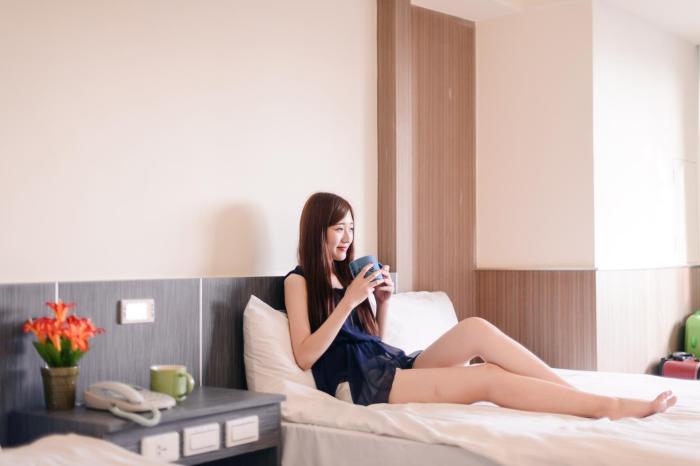 kiwi express hotel taichung station branch 10