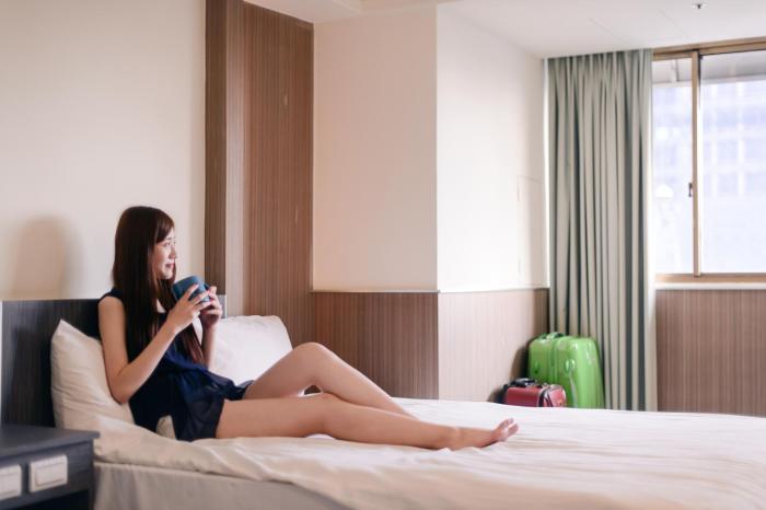 kiwi express hotel taichung station branch 10