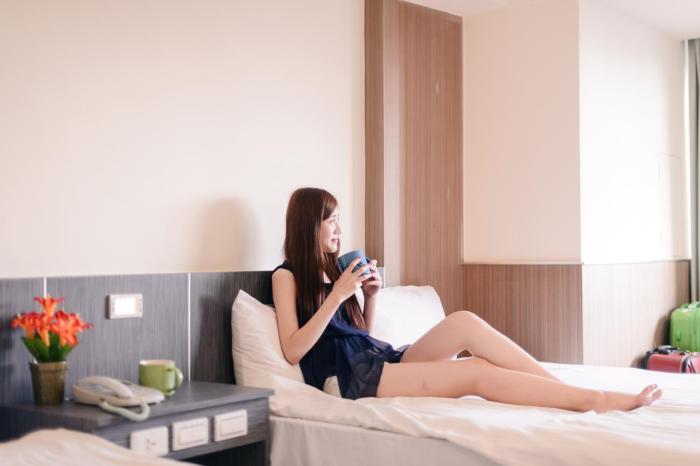 kiwi express hotel taichung station branch 10