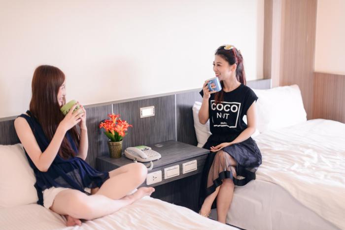 kiwi express hotel taichung station branch 10