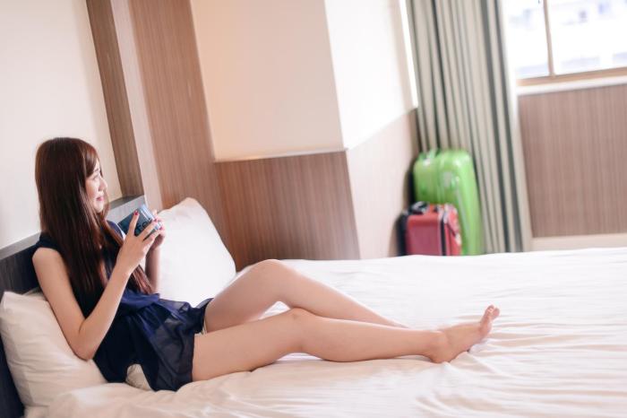 kiwi express hotel taichung station branch 10