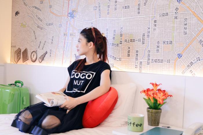 kiwi express hotel taichung station branch 10