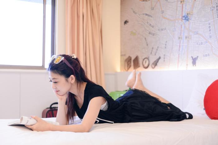 kiwi express hotel taichung station branch 10