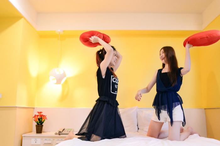 kiwi express hotel taichung station branch 10